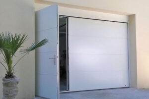 ap-diffusion - porte de garage